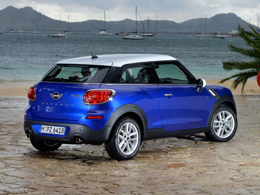  Mini Cooper S Paceman 2013 года  (фото 20 из 30)